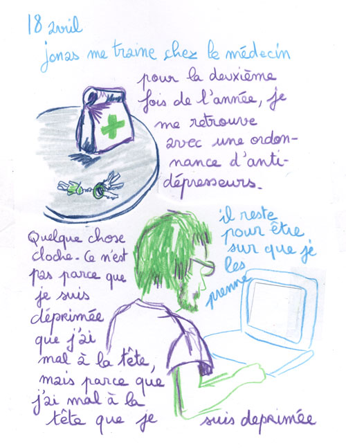 - Le journal le lily- page 9