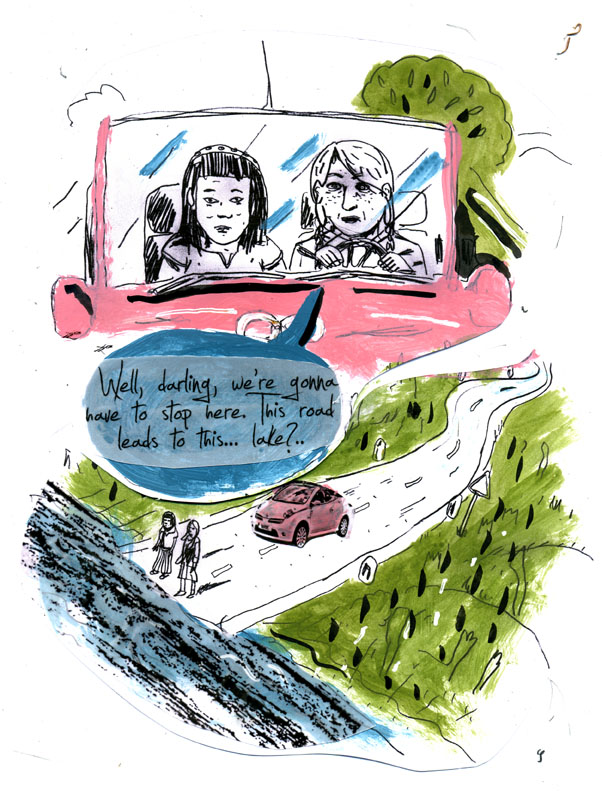 - Ginger Ale- page 10