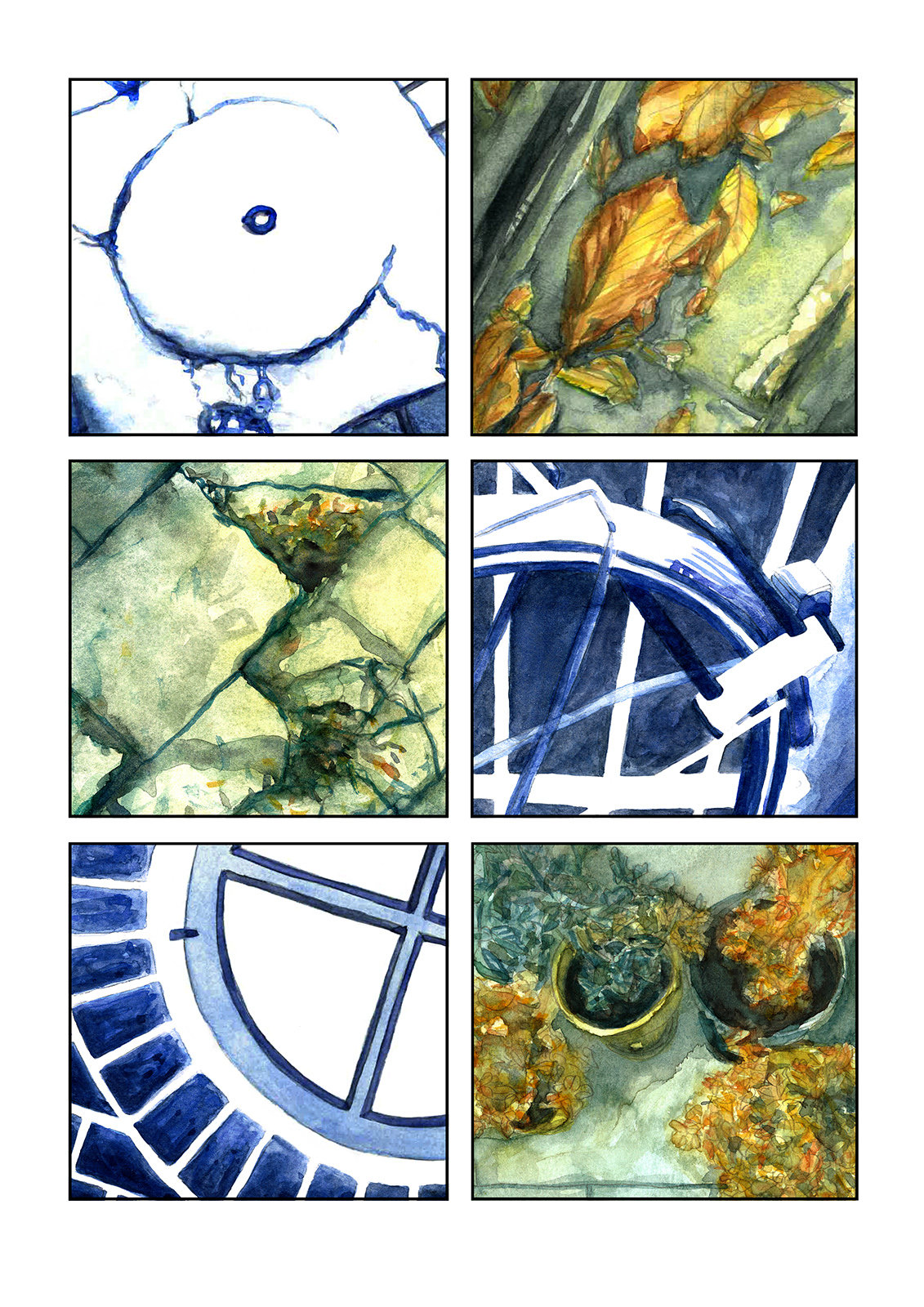 - Rue 100 soucis- page 1