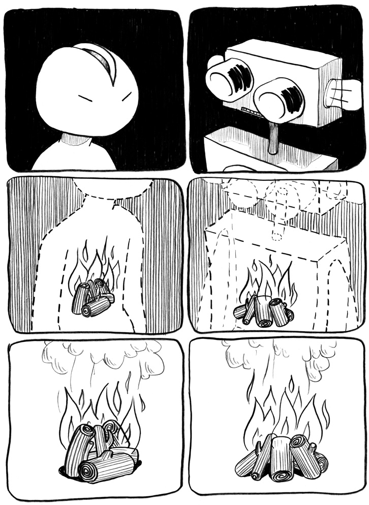 - Des fruits rouges en aérosol- page 11