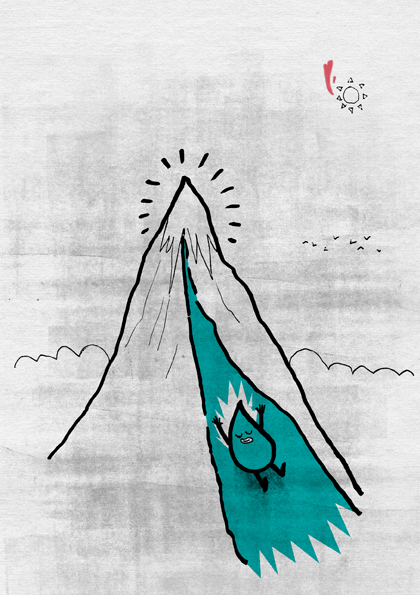 - La vie des gouttes- page 11