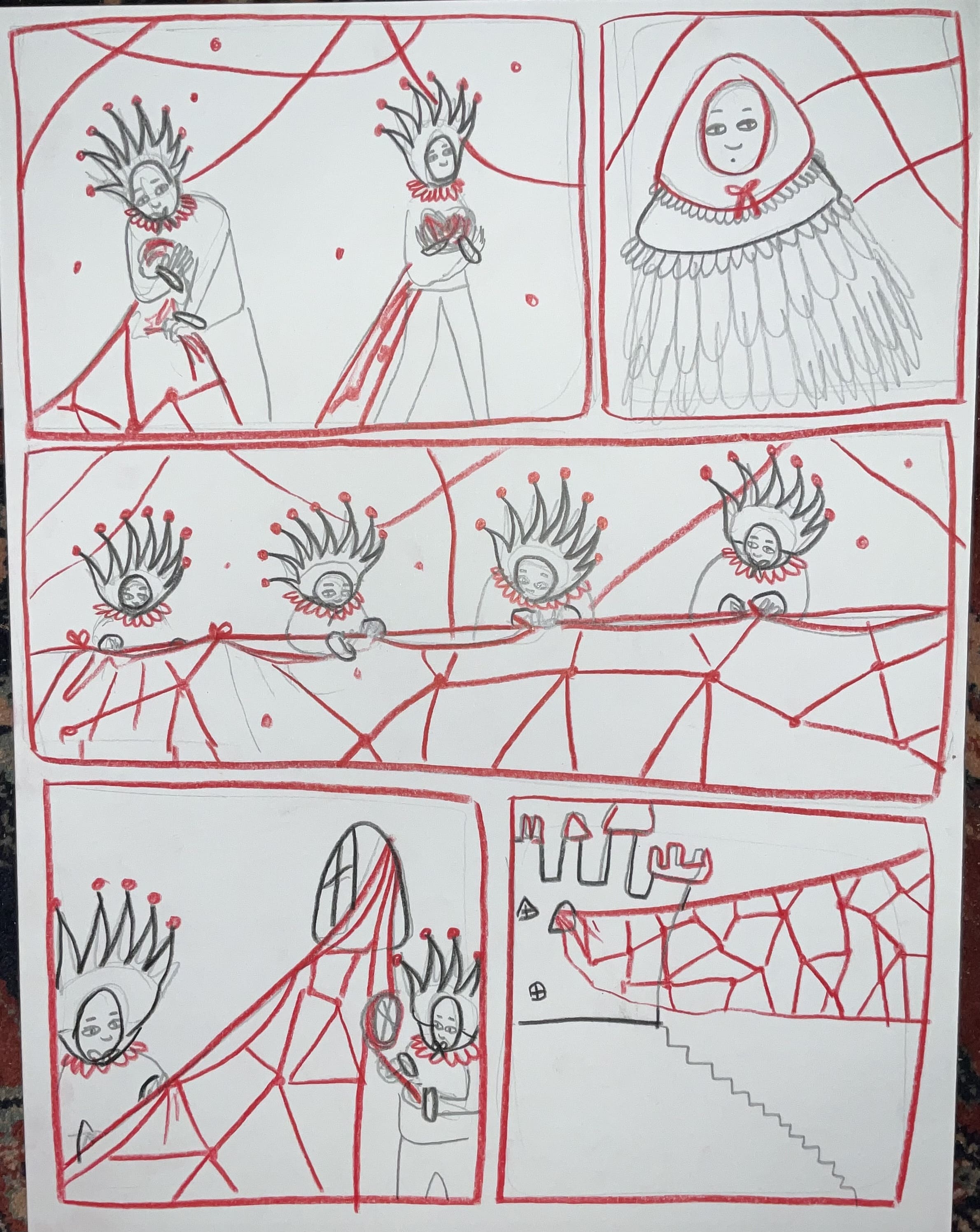 - Tant pis pour les étoiles- page 10