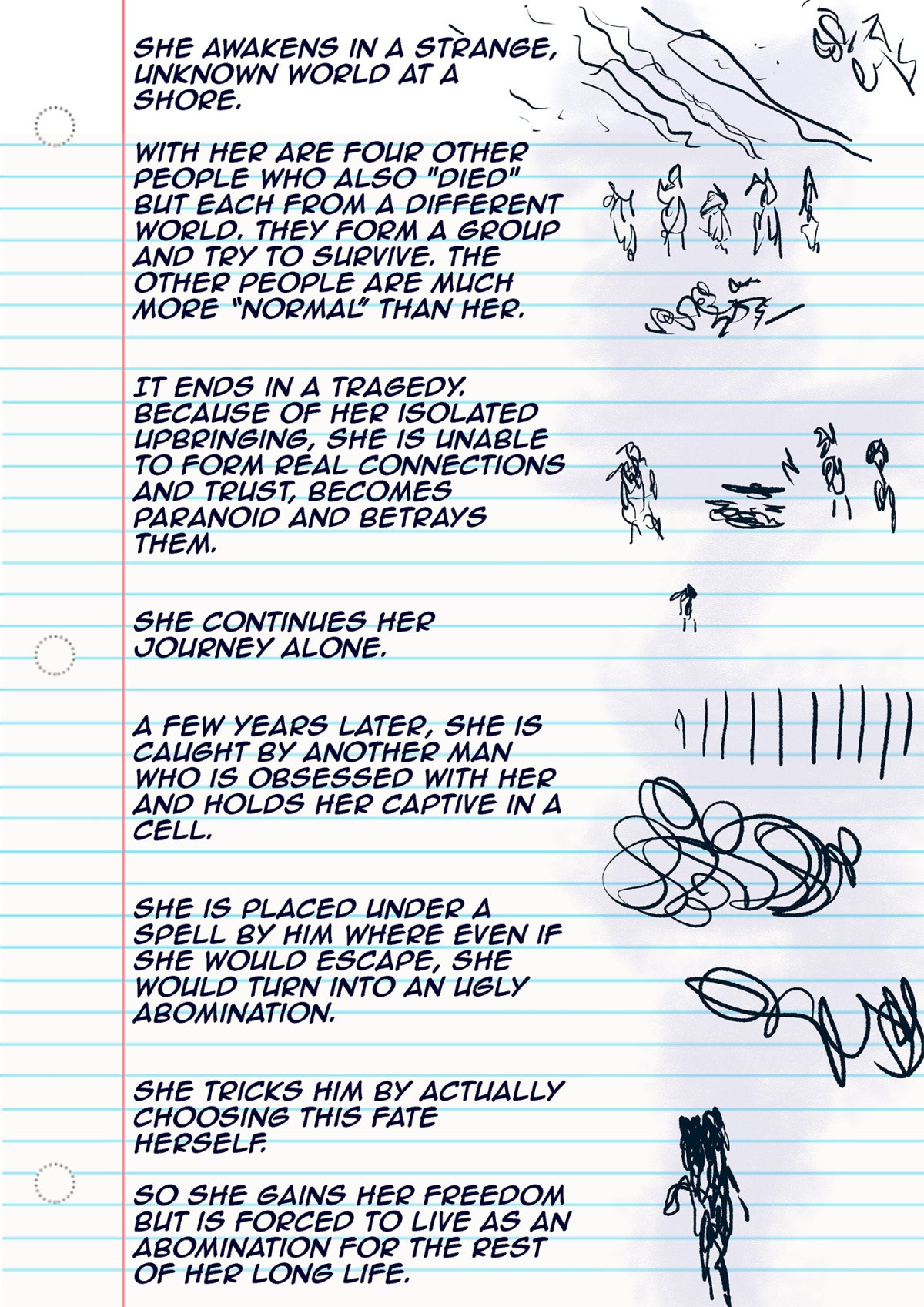 - Wild Girl- page 10