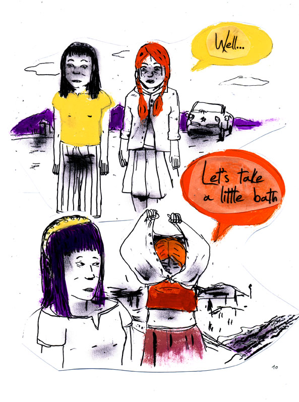 - Ginger Ale- page 11