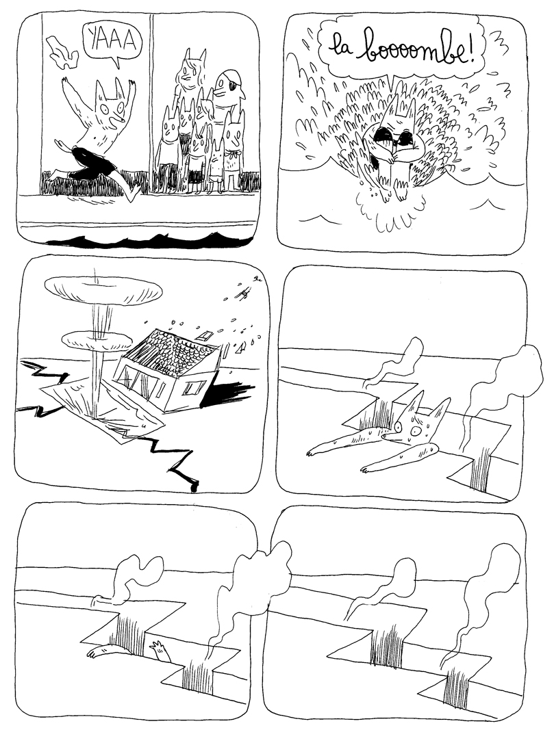 - J'préfèrerais mourir- page 10