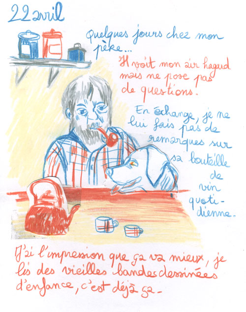 - Le journal le lily- page 11