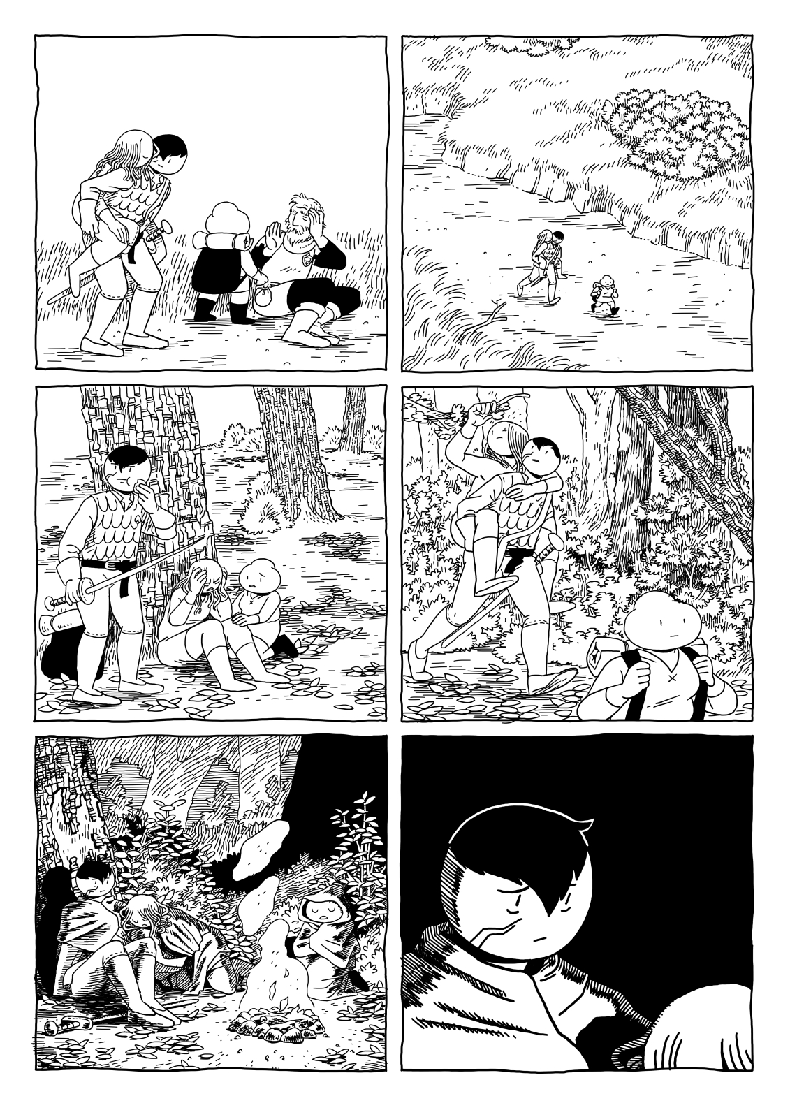 - Teeny Fantasy- page 108