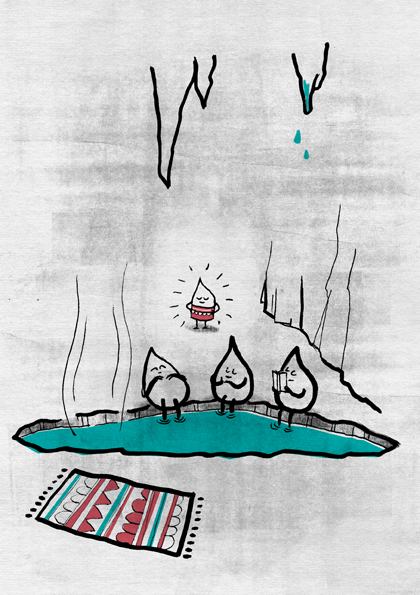 - La vie des gouttes- page 12