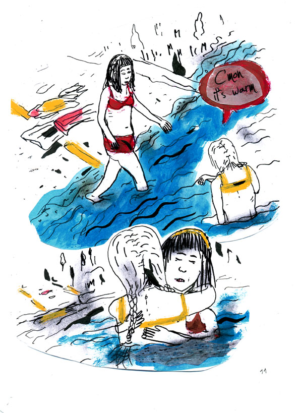 - Ginger Ale- page 12