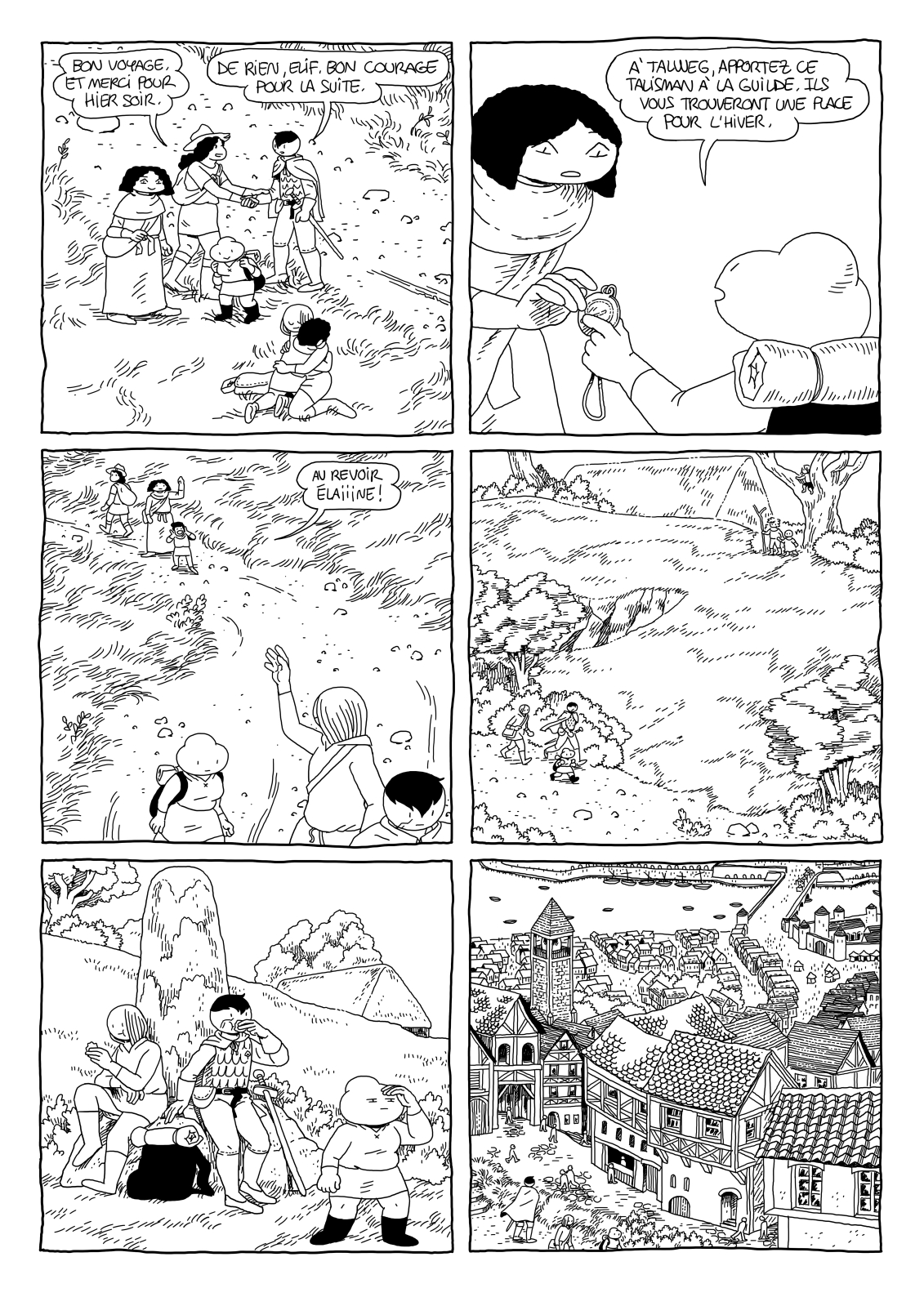 - Teeny Fantasy- page 112