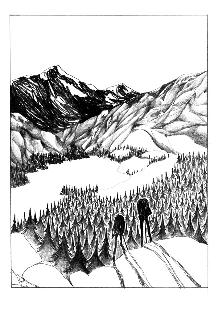 - Sauvage, ou la sagesse des pierres.- page 12