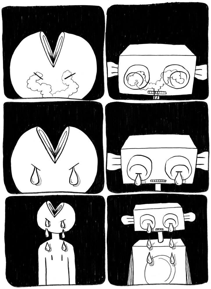 - Des fruits rouges en aérosol- page 13