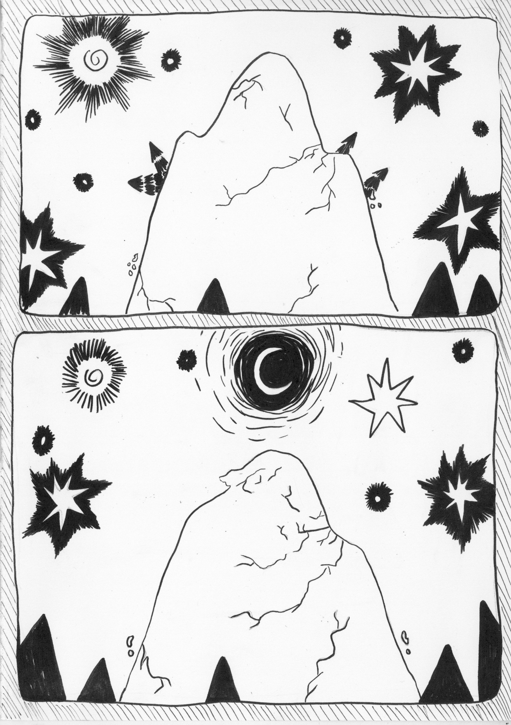 - Par delà la brume- page 13