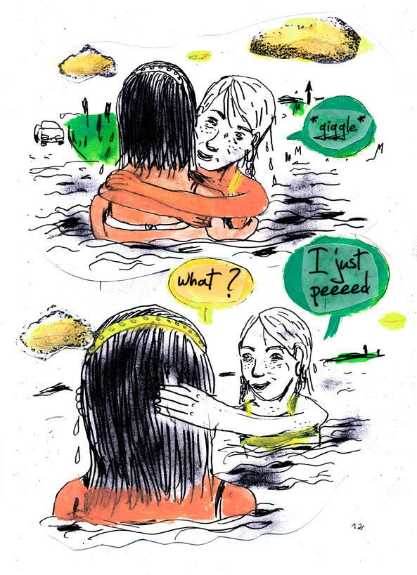 - Ginger Ale- page 13