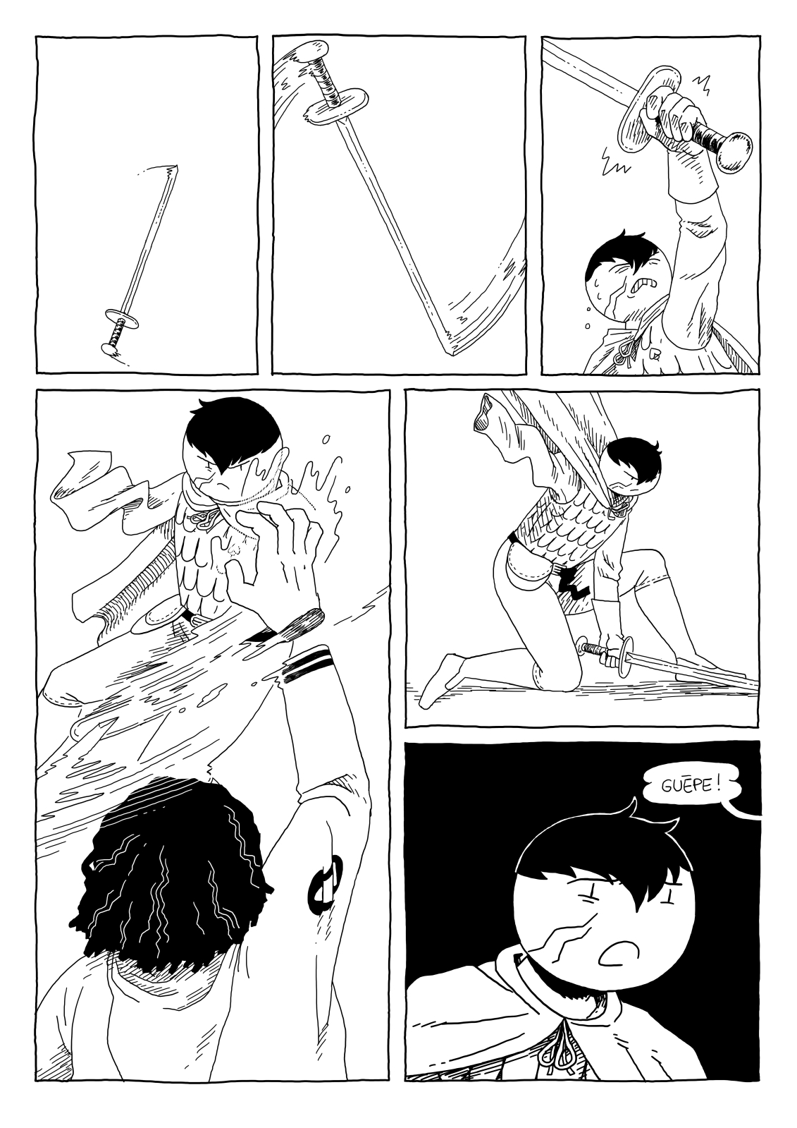 - Teeny Fantasy- page 121