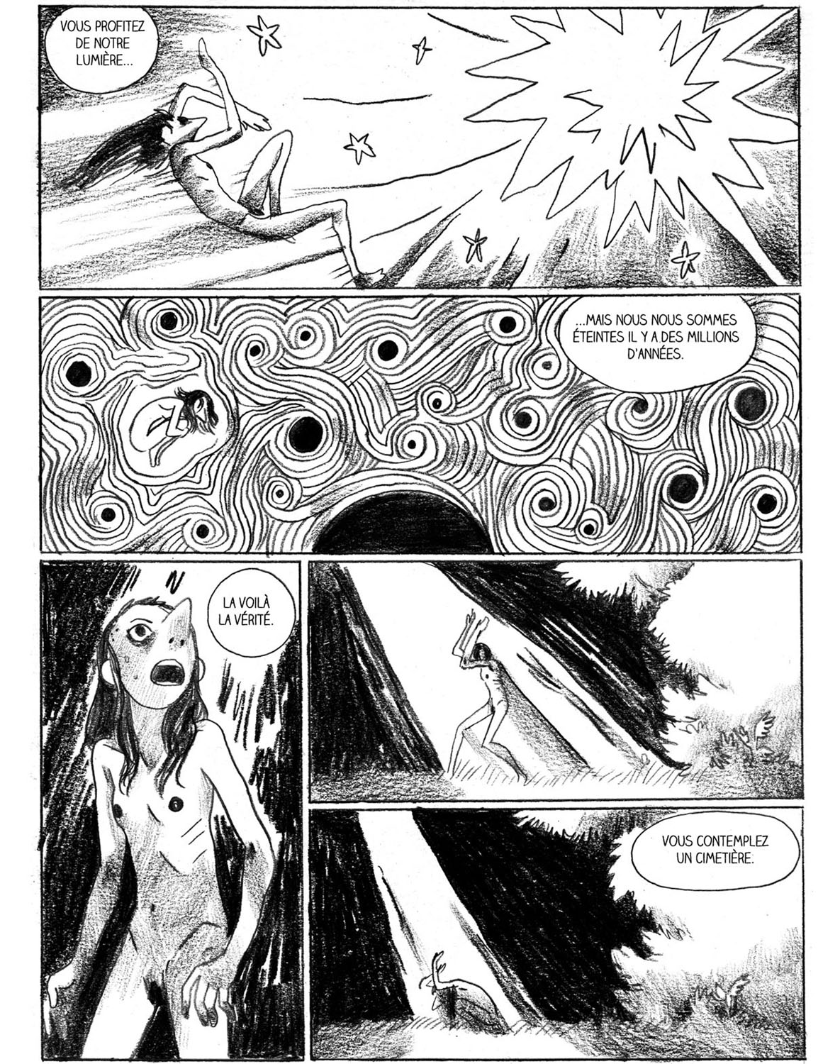 - Sauvage, ou la sagesse des pierres.- page 126