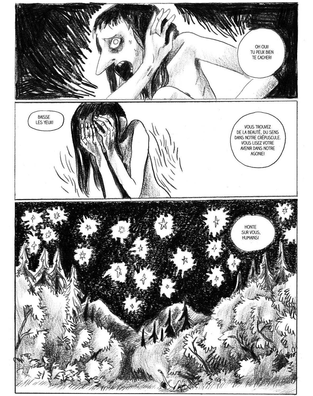 - Sauvage, ou la sagesse des pierres.- page 127