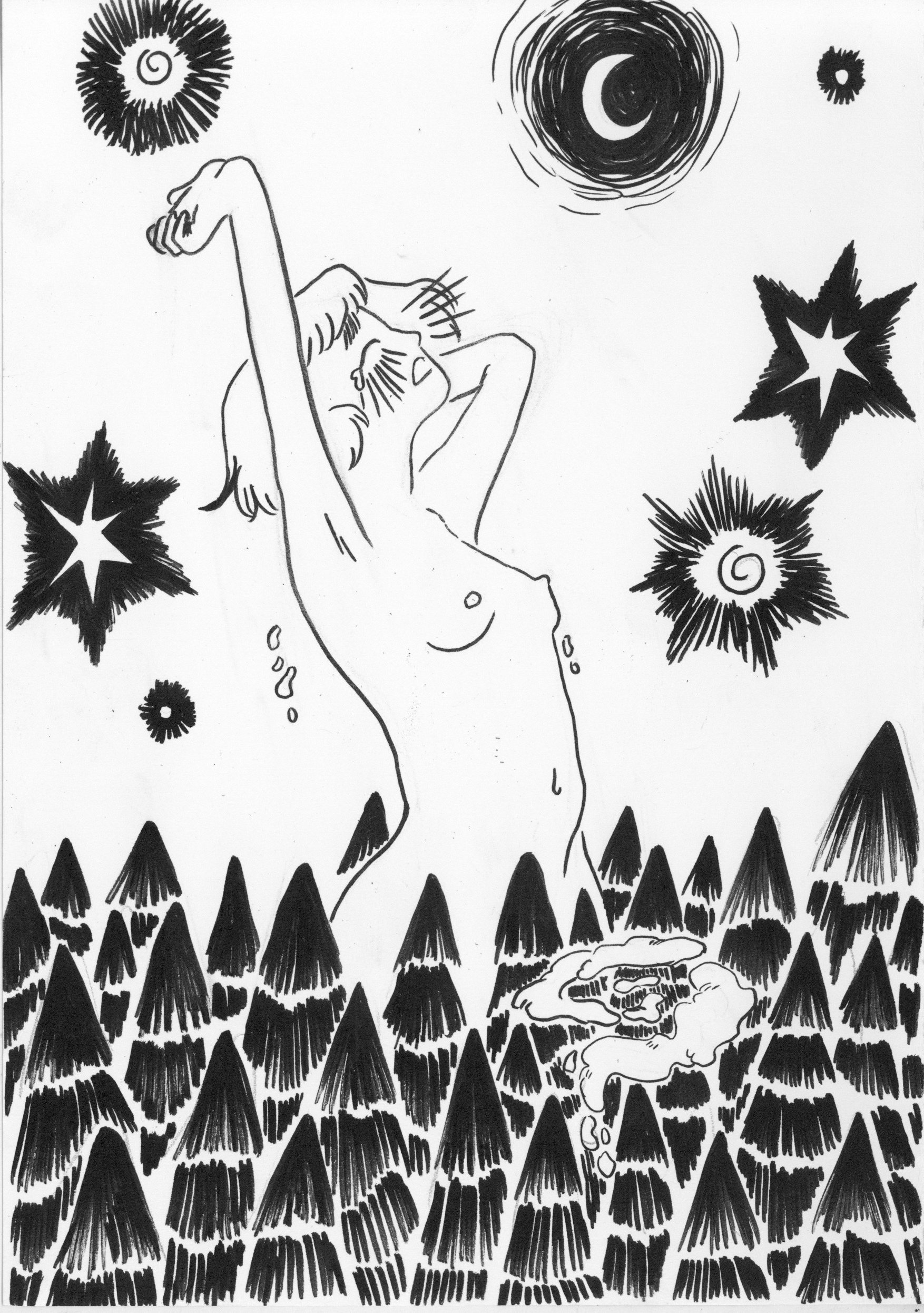 - Par delà la brume- page 14