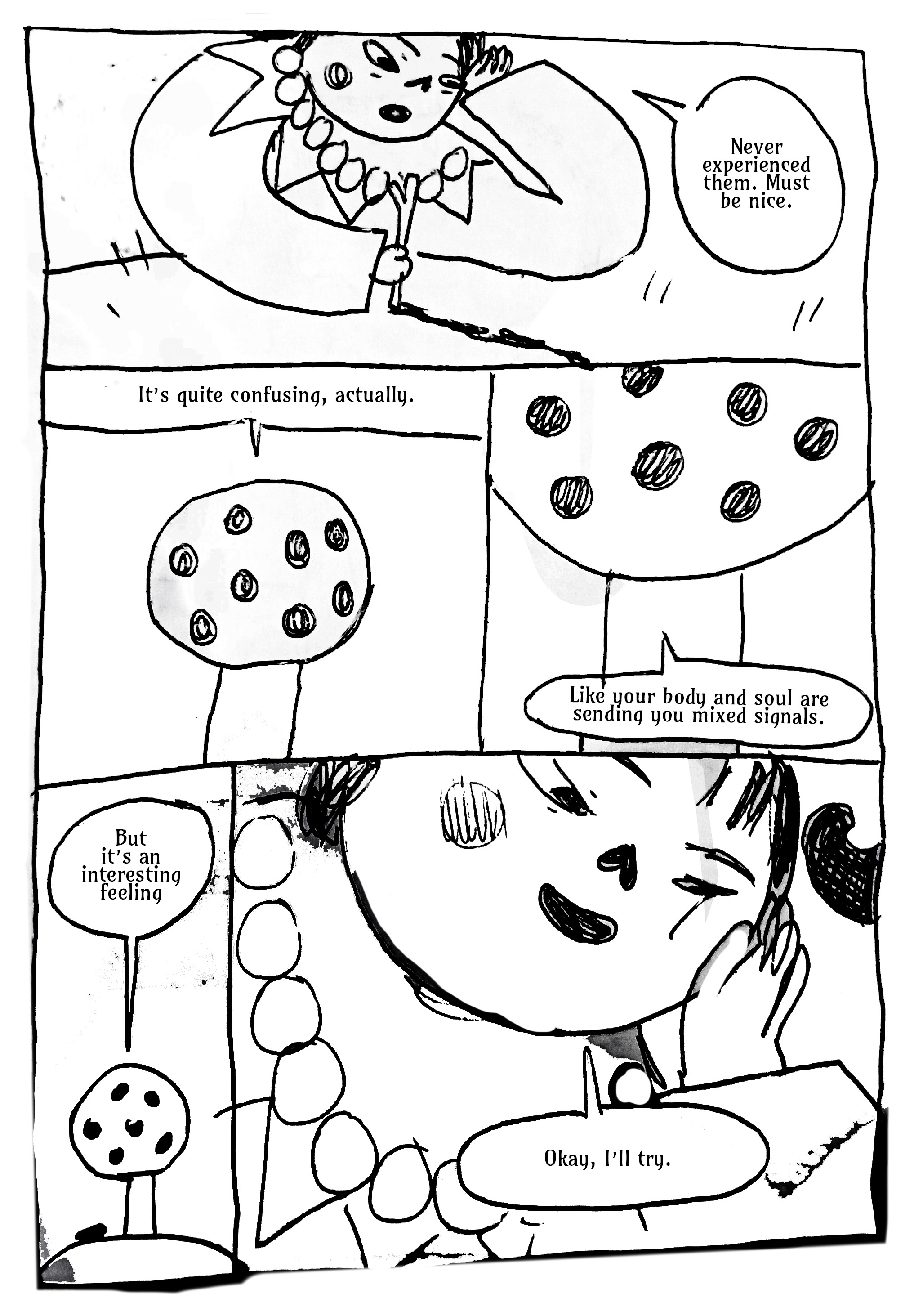 - How Coquille dies - page 14
