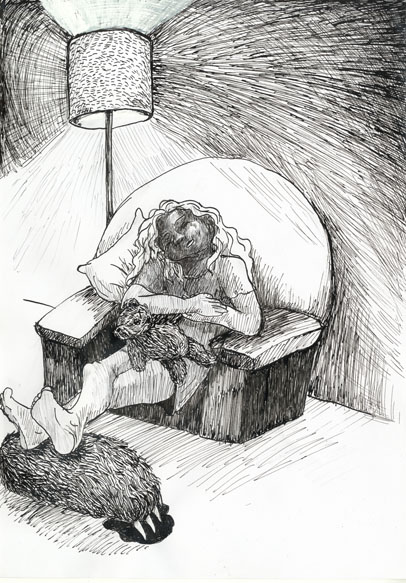 - Boucle d'or- page 13