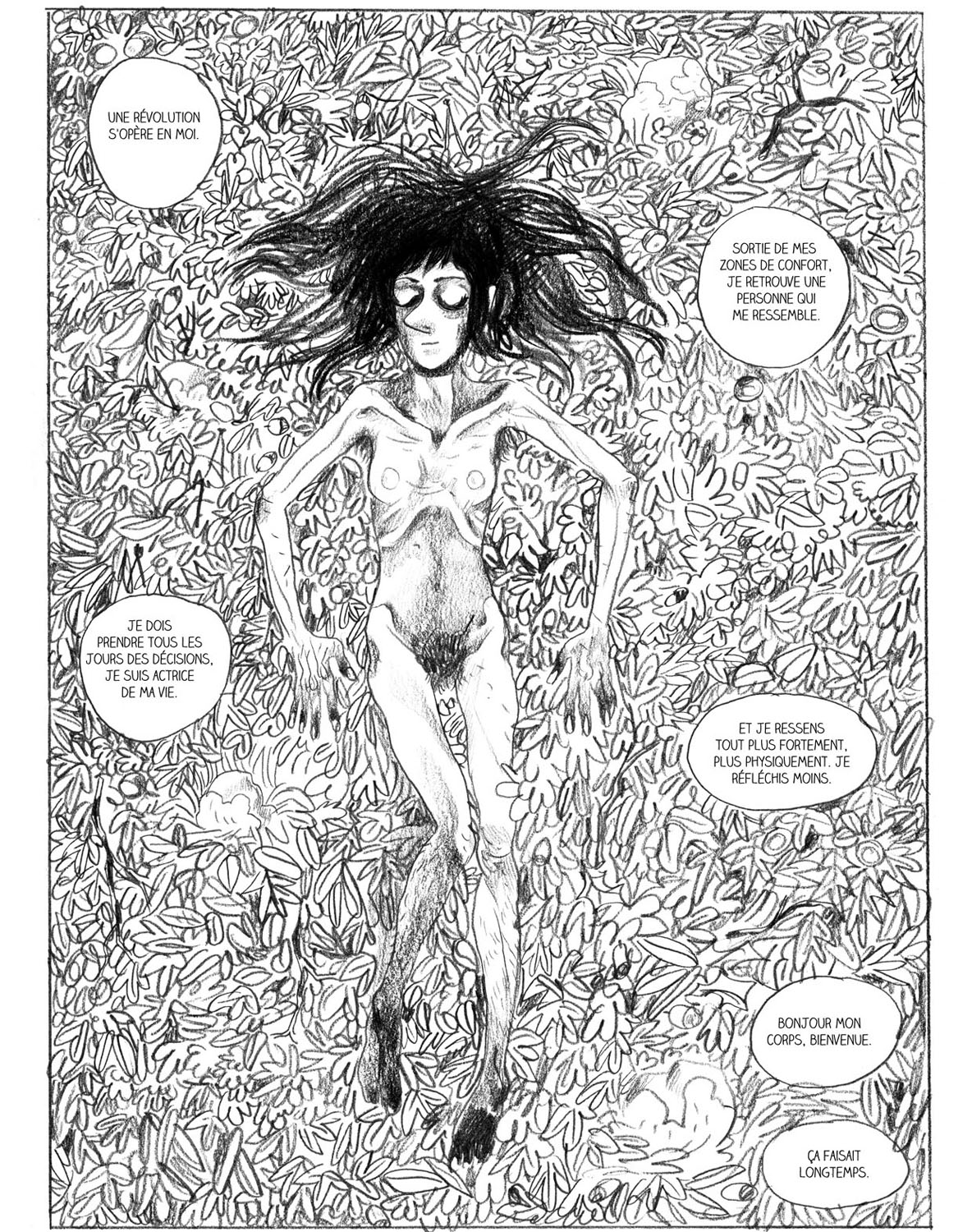 - Sauvage, ou la sagesse des pierres.- page 139