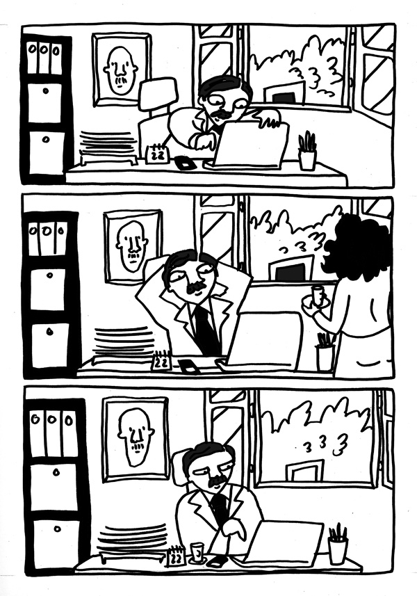 - L'HOMME REUSSI. - page 16