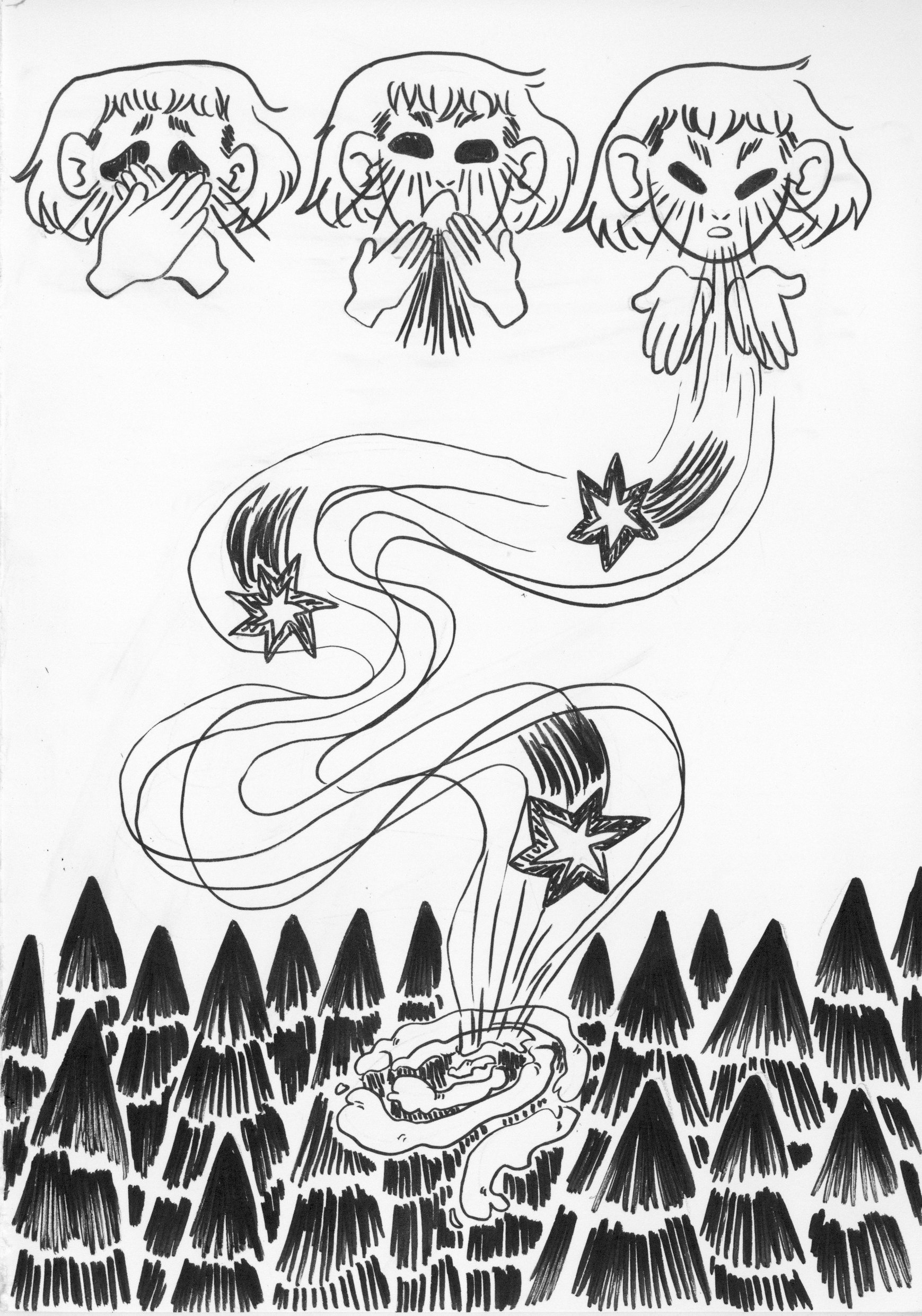 - Par delà la brume- page 16