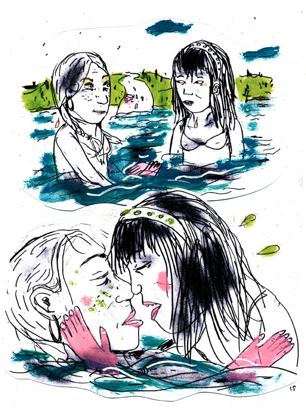 - Ginger Ale- page 16