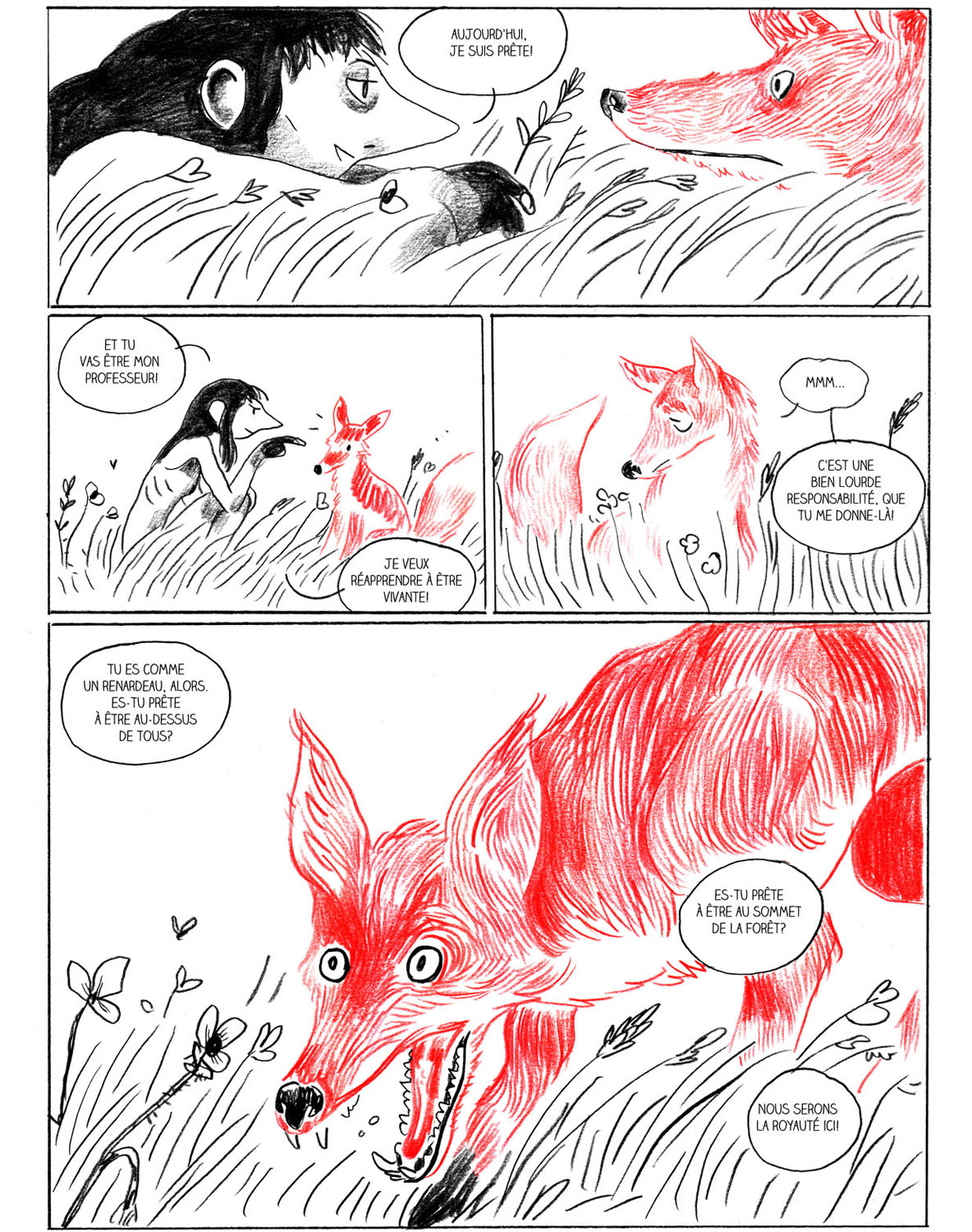 - Sauvage, ou la sagesse des pierres.- page 151