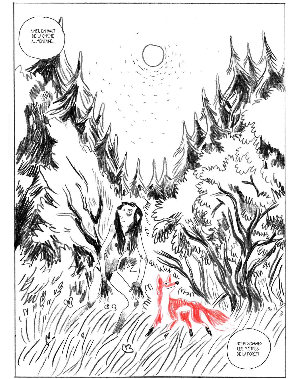 - Sauvage, ou la sagesse des pierres.- page 152