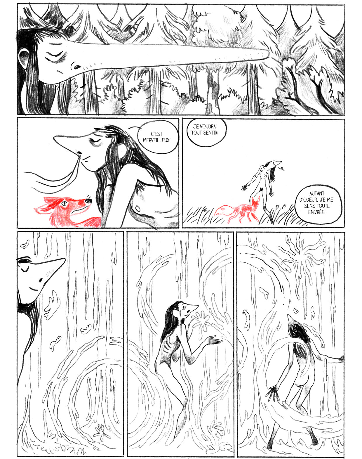 - Sauvage, ou la sagesse des pierres.- page 154