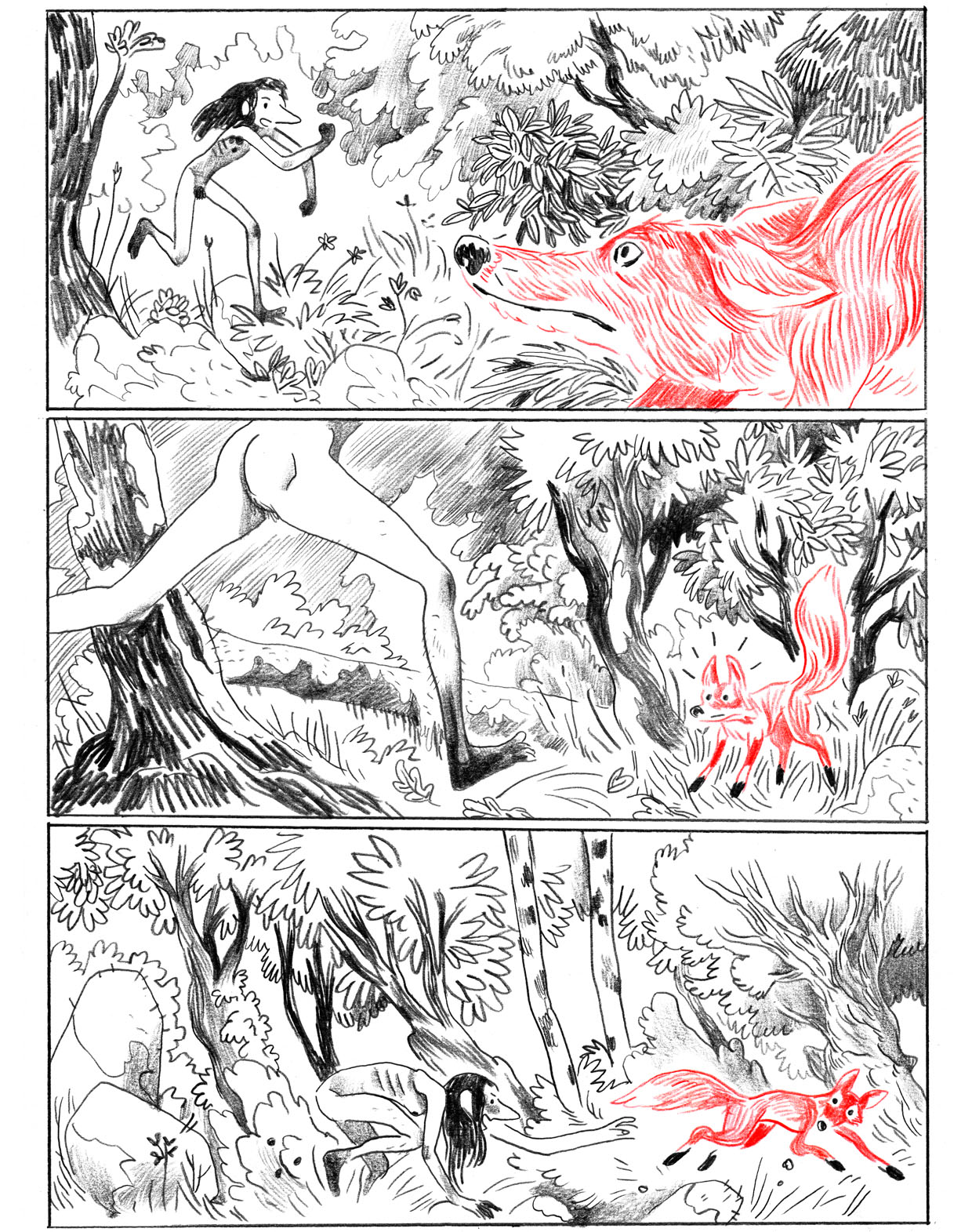 - Sauvage, ou la sagesse des pierres.- page 156