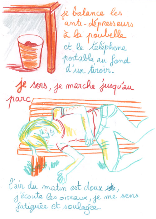 - Le journal le lily- page 17