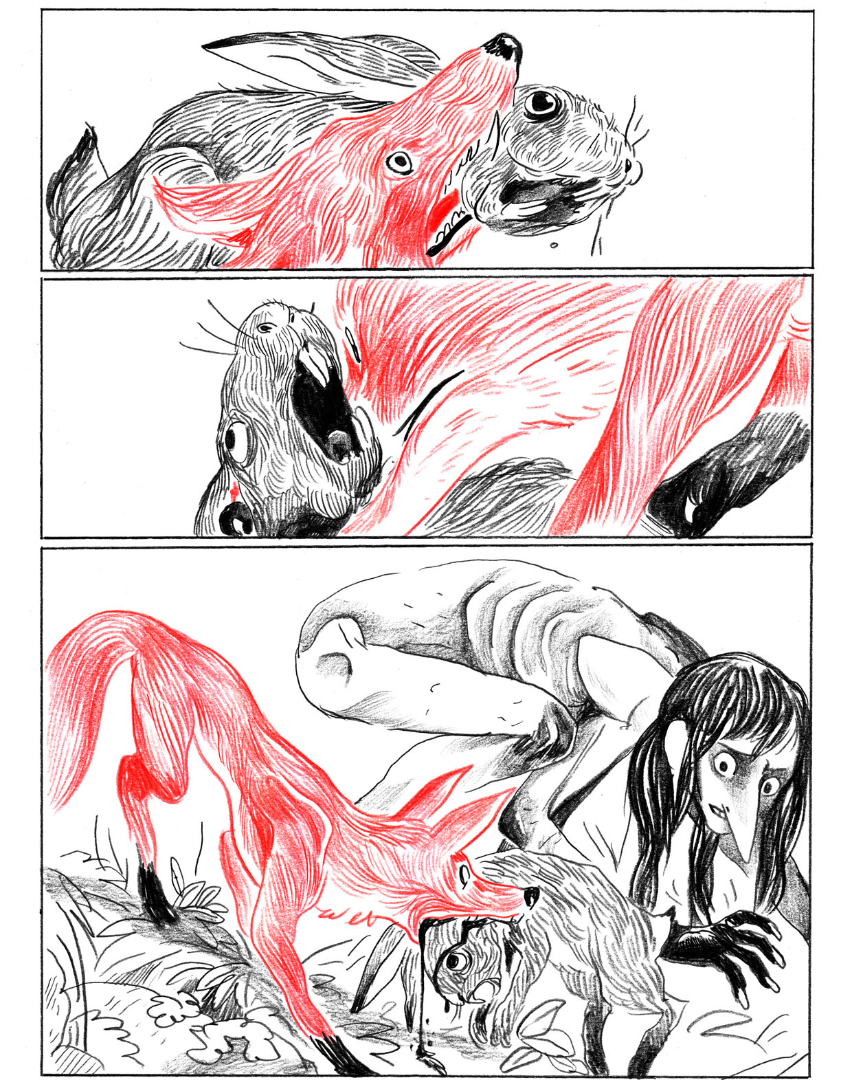 - Sauvage, ou la sagesse des pierres.- page 161