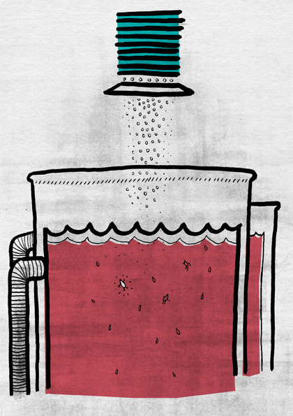 - La vie des gouttes- page 18