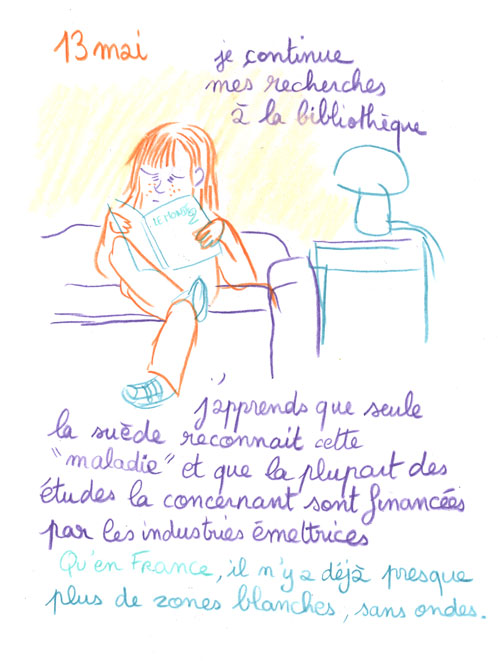- Le journal le lily- page 18