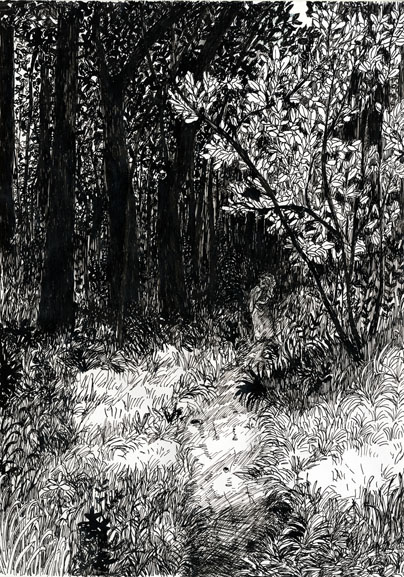 - Boucle d'or- page 1