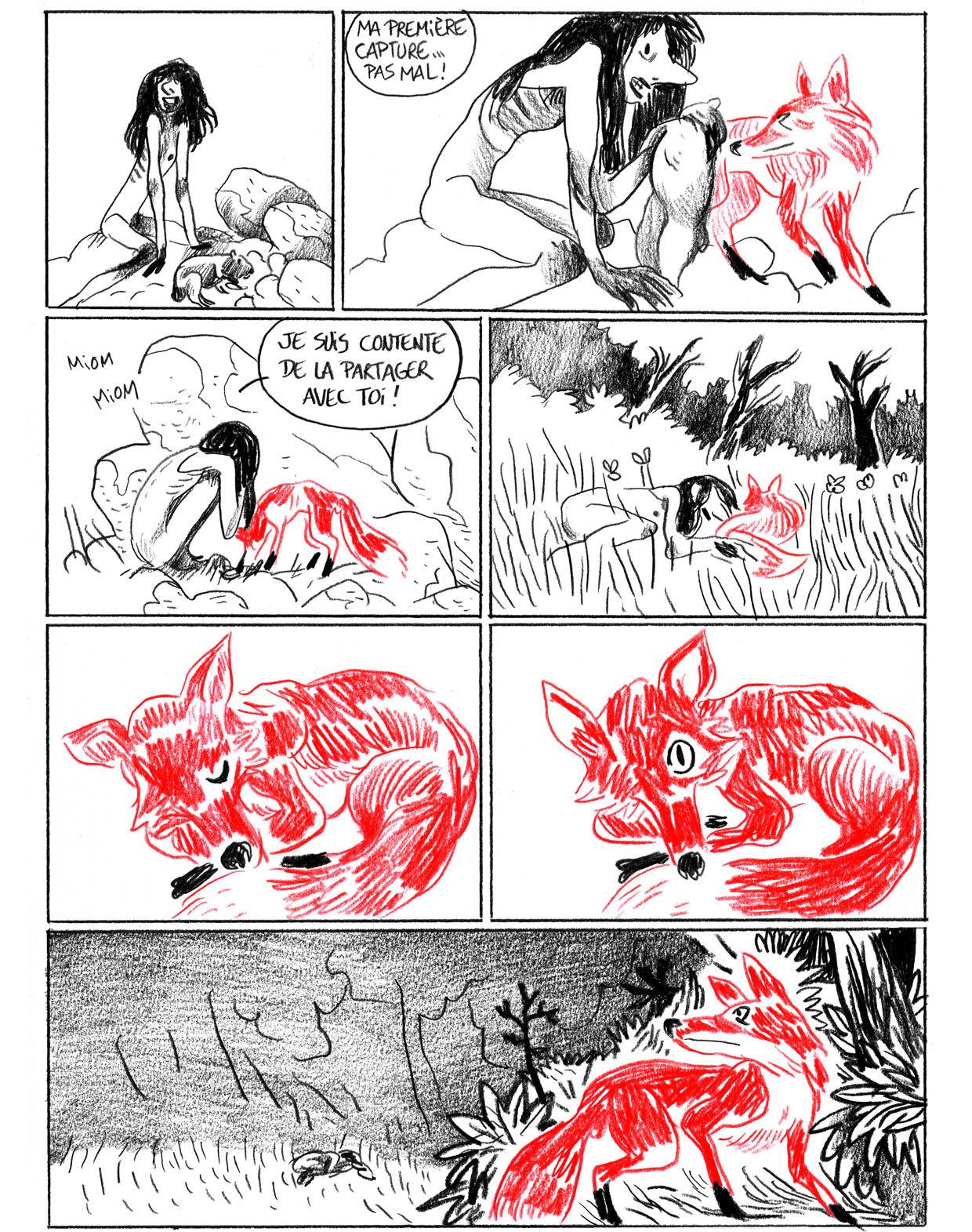 - Sauvage, ou la sagesse des pierres.- page 170