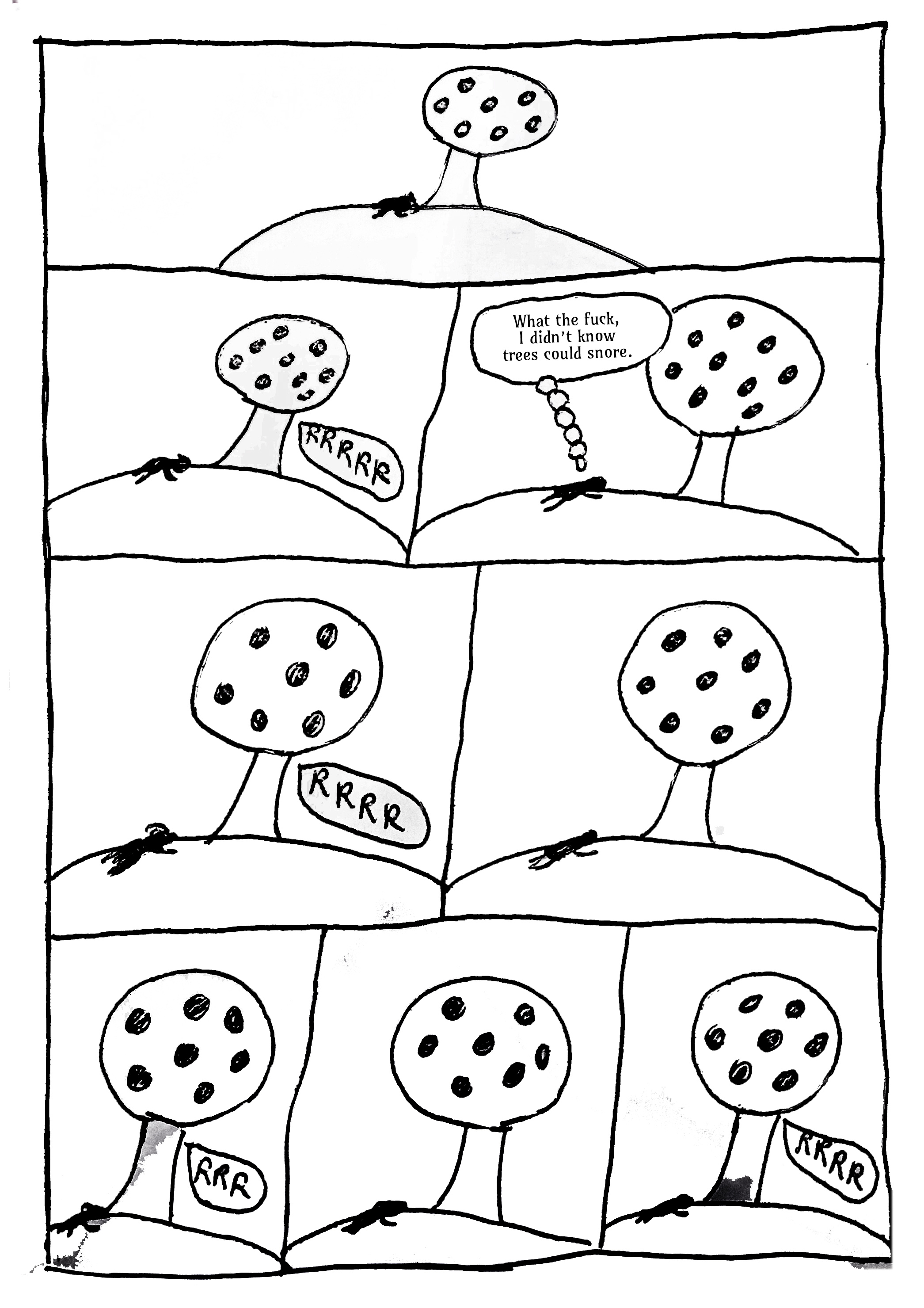 - How Coquille dies - page 19