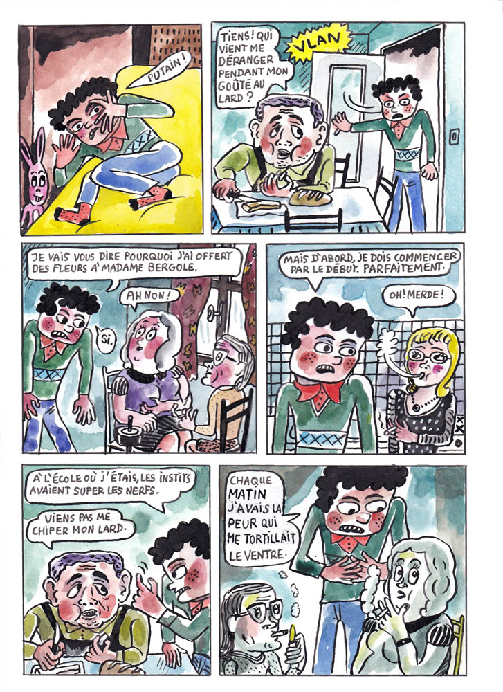 - Dino Sconfito- page 22