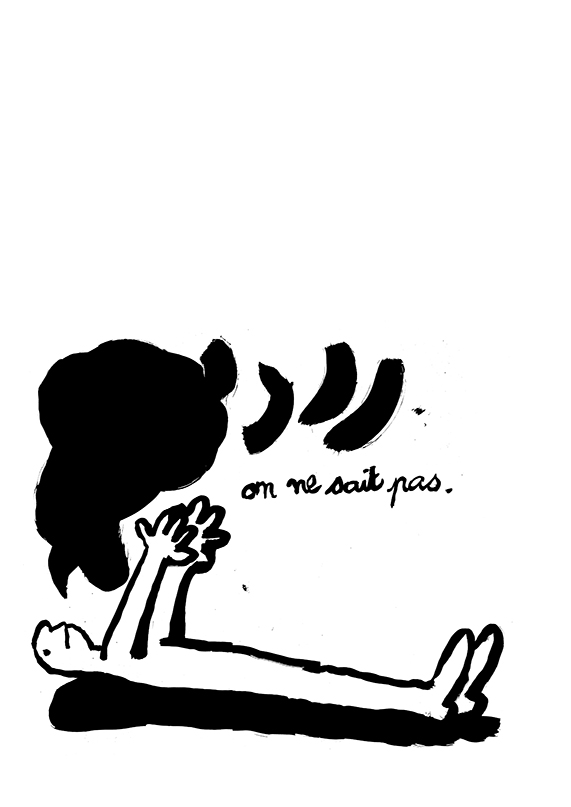 - La terre est meuble, mais ton corps est ferme.- page 5