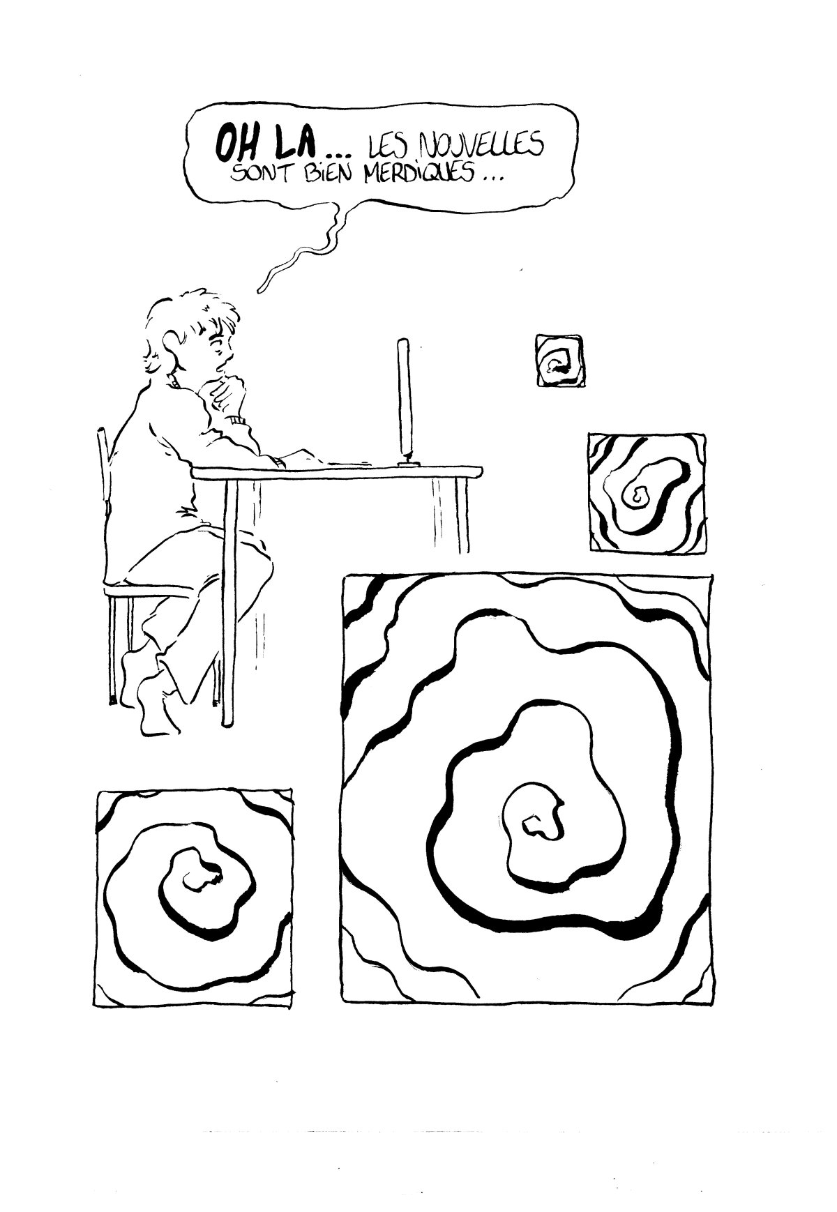 - Dans le cul, Bolloré - page 3