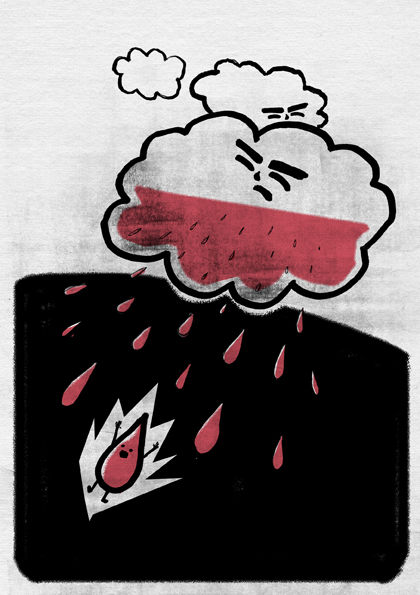 - La vie des gouttes- page 21