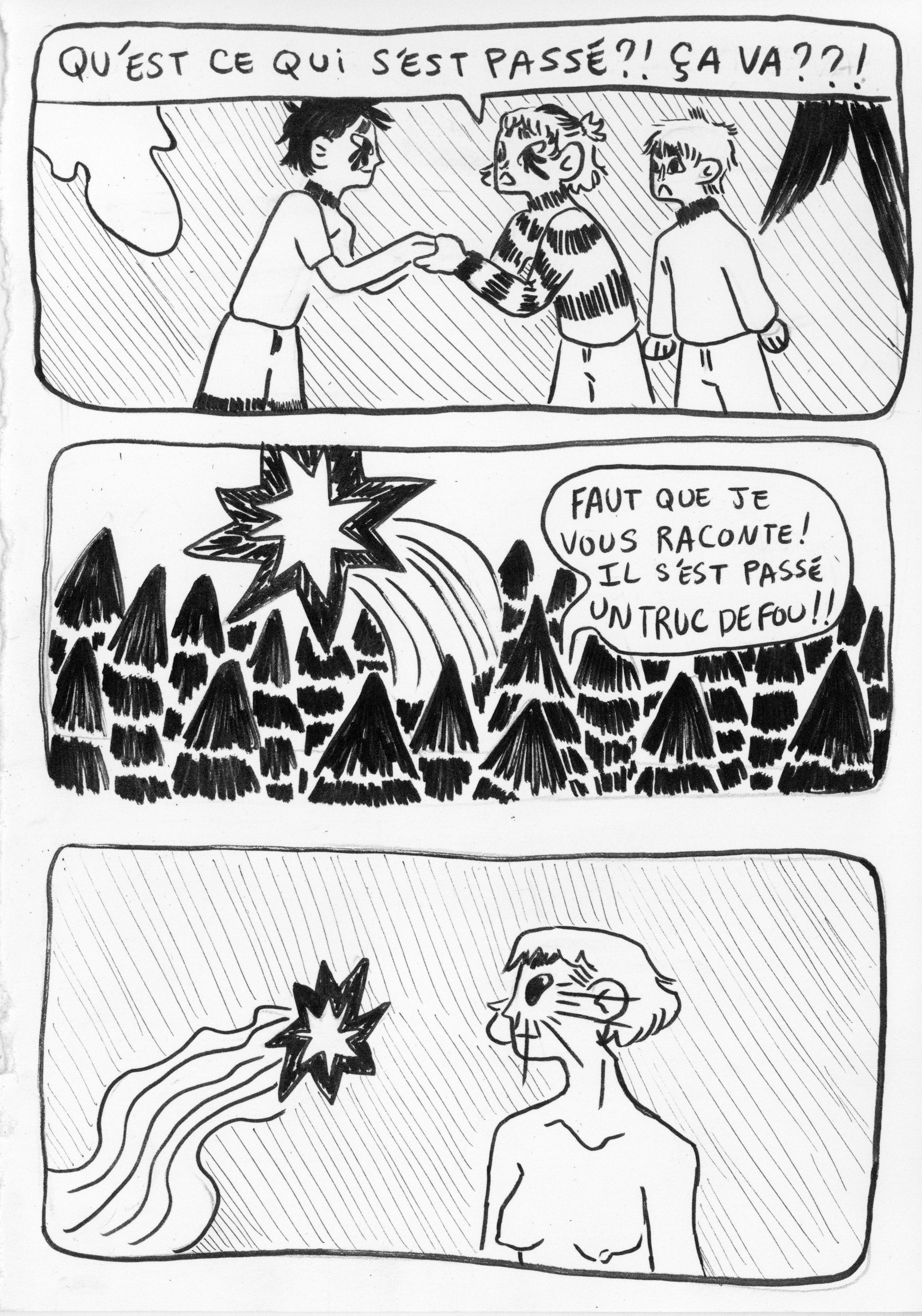 - Par delà la brume- page 21