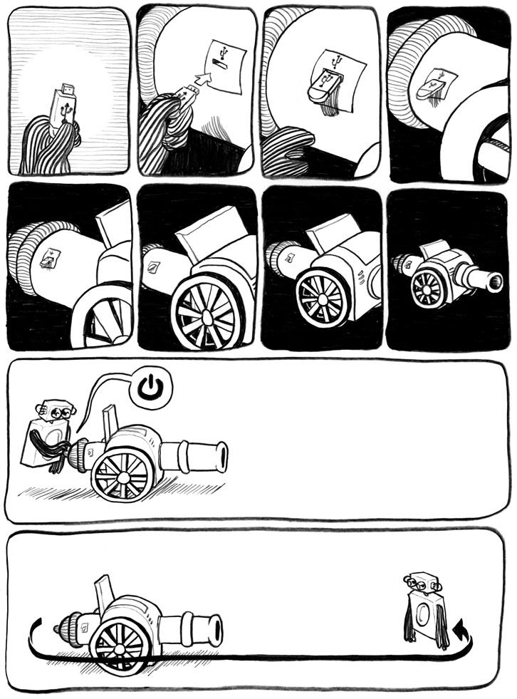 - Des fruits rouges en aérosol- page 21