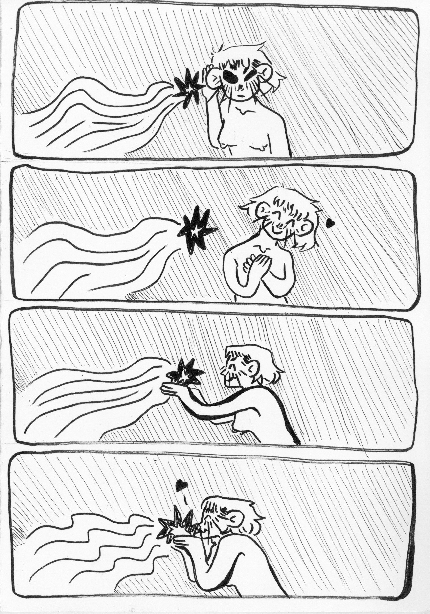 - Par delà la brume- page 22