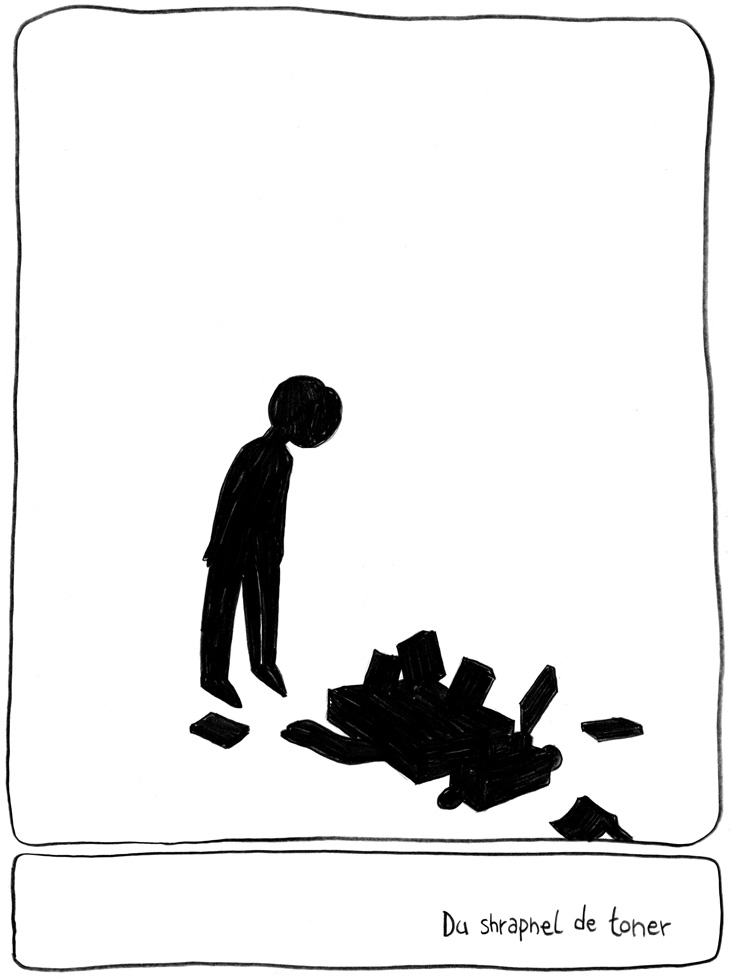 - Des fruits rouges en aérosol- page 25