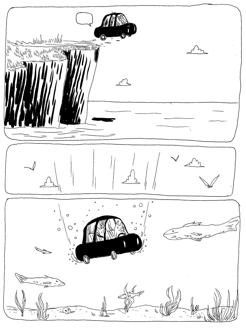 - J'préfèrerais mourir- page 3