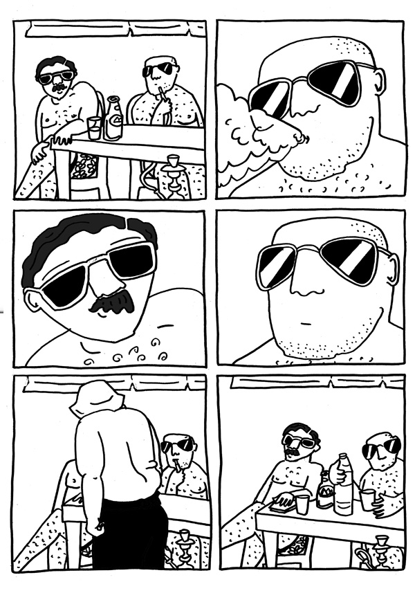 - L'HOMME REUSSI. - page 4