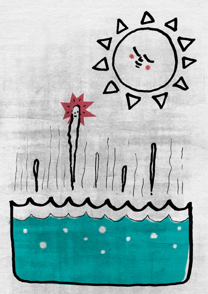 - La vie des gouttes- page 4